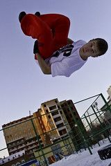 Тюменский спайдермен Сергей Девляшов: Забираться на Эйфелеву башню просто скучно