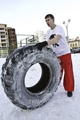 Тюменский спайдермен Сергей Девляшов: Забираться на Эйфелеву башню просто скучно