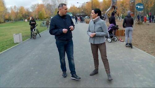 Руслан Кухарук: На власти лежит большая ответственность — в ее руках город