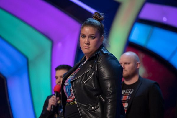 Как шутил «Наполеон Динамит» из Тюмени в полуфинале высшей лиги КВН