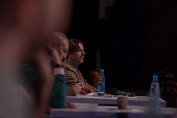 Как шутил «Наполеон Динамит» из Тюмени в полуфинале высшей лиги КВН