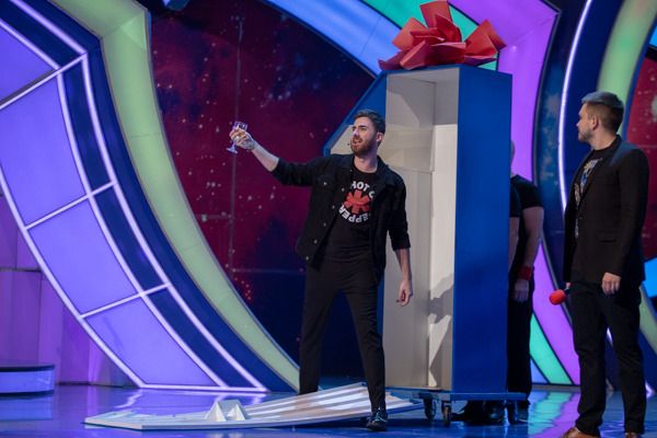 Как шутил «Наполеон Динамит» из Тюмени в полуфинале высшей лиги КВН