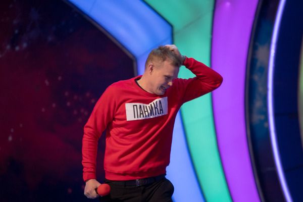 Как шутил «Наполеон Динамит» из Тюмени в полуфинале высшей лиги КВН