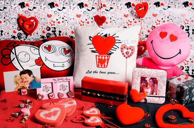 День Валентина в Тюмени: что подарить и куда сходить