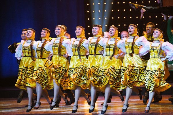 Афиша на День области: послушать Бабкину, поплясать под Грува, поесть ухи с нефтью