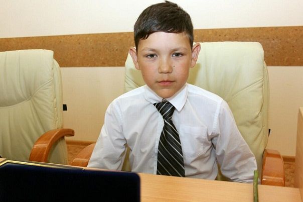 Когда мужество выше роста: истории тюменских детей-героев