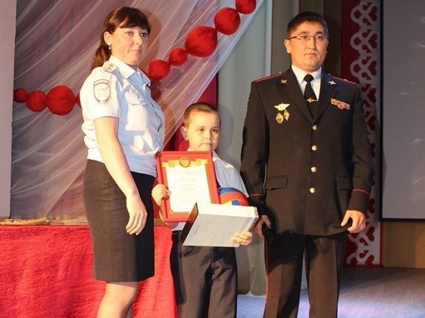 Когда мужество выше роста: истории тюменских детей-героев