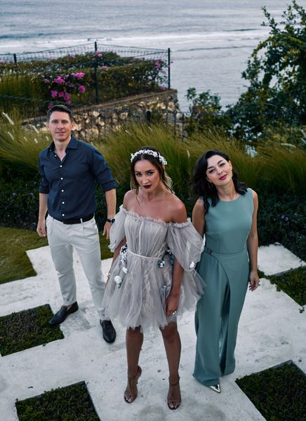 Ведущая Марина Кравец рассказала, как снимали «План Б» с Бузовой и Батрутдиновым