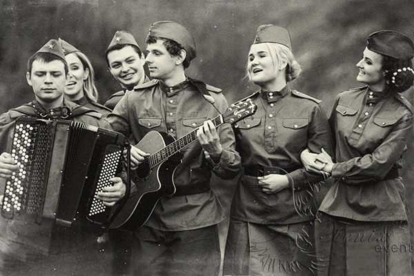 Афиша на 9 Мая: «Бессмертный полк», киномарафон и салют Победы