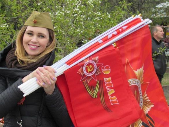 Афиша на 9 Мая: «Бессмертный полк», киномарафон и салют Победы