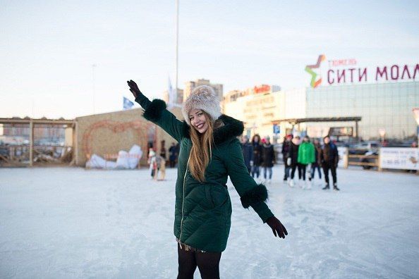 Все на лёд! Обзор тюменских катков
