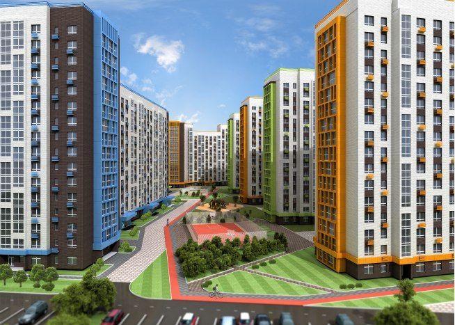 Обзор новостроек в районе Дома Обороны