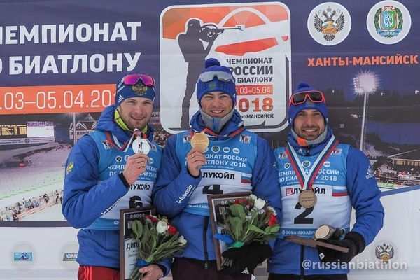 Спортивный уик-энд: волевая победа «Тюмени» и третья медаль Гараничева