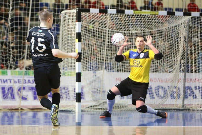 Спортивный уик-энд: волевая победа «Тюмени» и третья медаль Гараничева