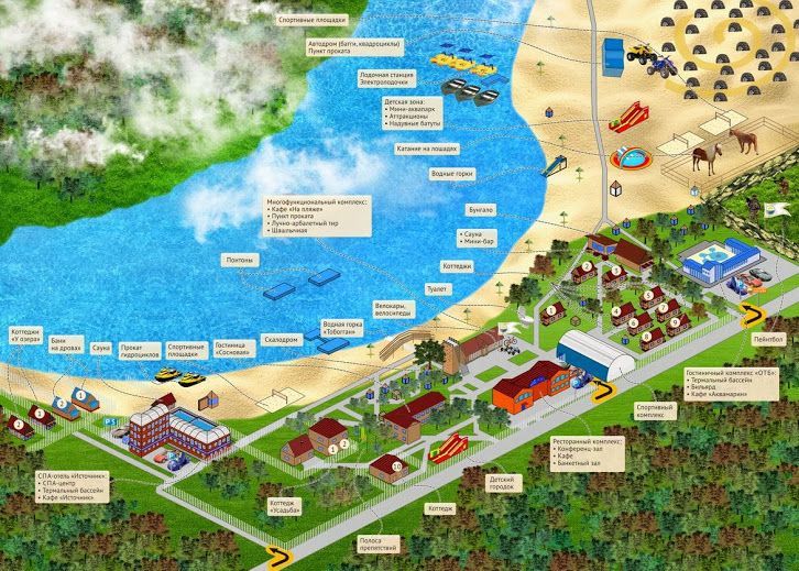 Купаться разрешено: обзор тюменских пляжей