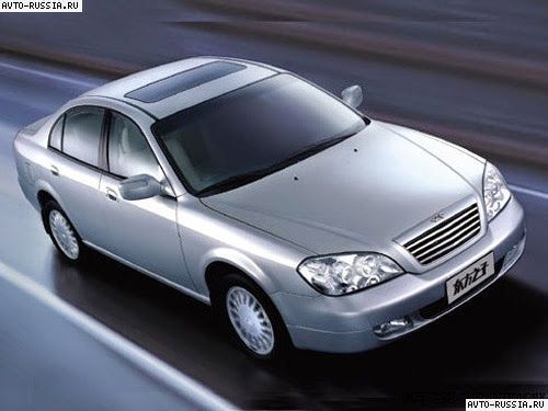 Надежны ли китайские автомобили?