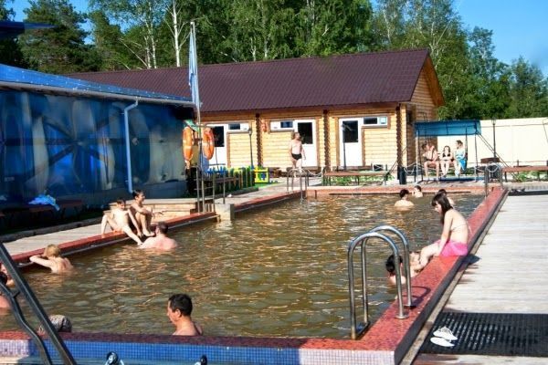 Вырваться на выходные. Обзор баз отдыха Тюмени и окрестностей