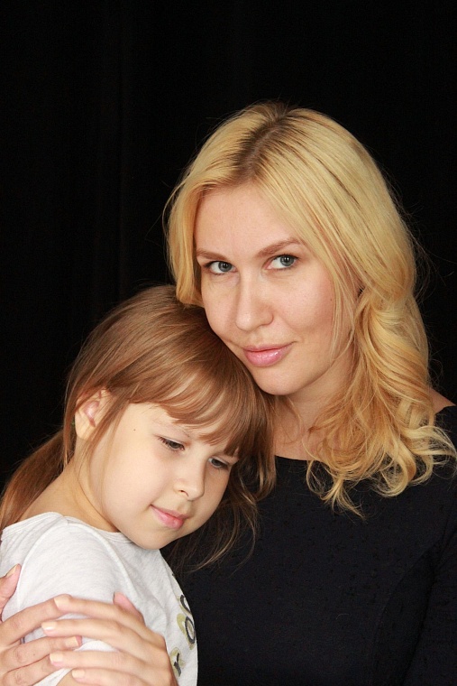 Анна Княжева: Мой телефон передают из уст в уста