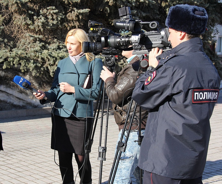 Анна Княжева: Мой телефон передают из уст в уста