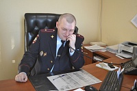 Транспортный полицейский Андрей Стафеев: Каждый день высаживаем дебоширов из поездов