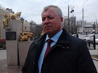 Валерий Борисов: Там, где раньше орали-бухали, теперь порядок