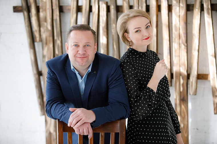 Анна Чехонацкая: у меня в столе всегда бутылочка...