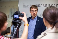 Дмитрий Новицкий: «Инженерный StartUp» должен изменить ментальность студентов