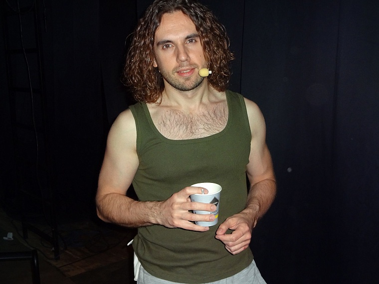 Никита Поздняков – новый Хоакин Мурьета: Зрители выходят из зала потрясенными