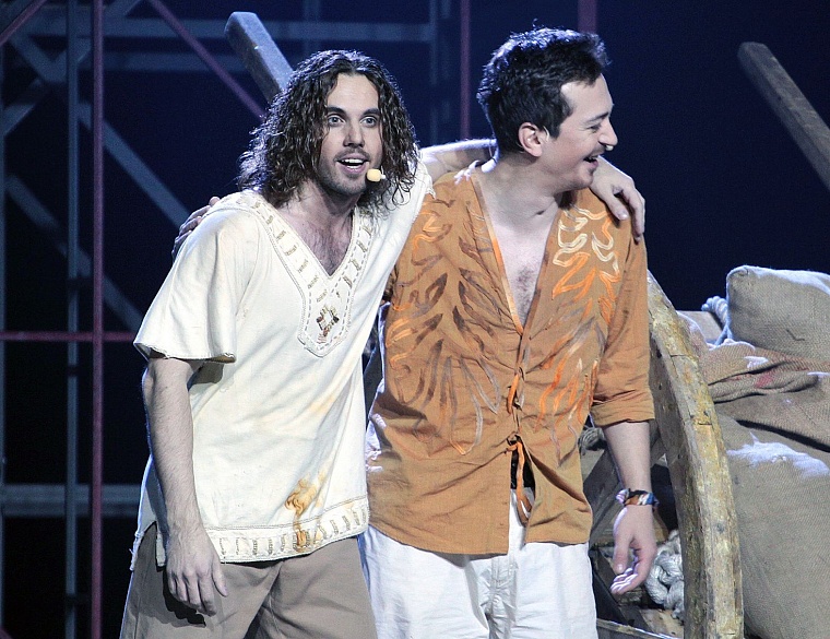 Никита Поздняков – новый Хоакин Мурьета: Зрители выходят из зала потрясенными