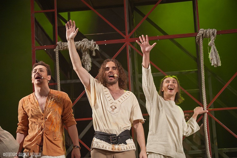 Никита Поздняков – новый Хоакин Мурьета: Зрители выходят из зала потрясенными