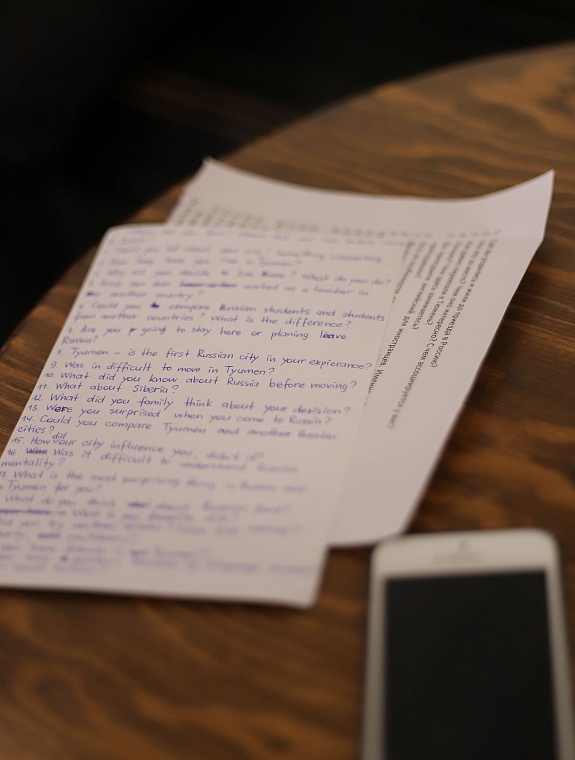 Американец Мэтью Хомман: Я полюбил реальную Россию. И это – Тюмень