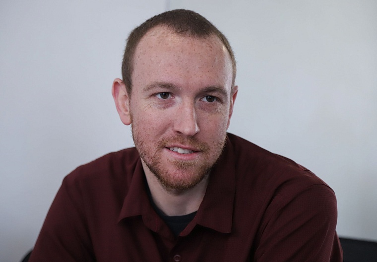 Американец Мэтью Хомман: Я полюбил реальную Россию. И это – Тюмень