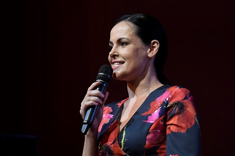 Ольга Солоницына: Я по жизни – спринтер