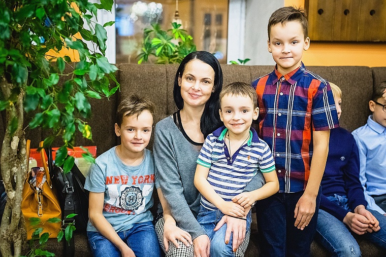 Ольга Солоницына: Я по жизни – спринтер