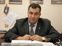 Начальнику угрозыска Андрею Козлову выбрать профессию помог случай