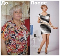 Евгения Багина: За 10 лет не было ни одного не похудевшего человека