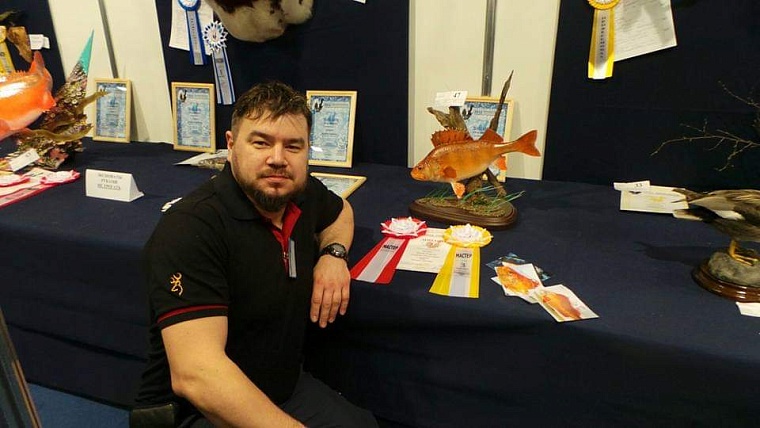 Профессия: таксидермист