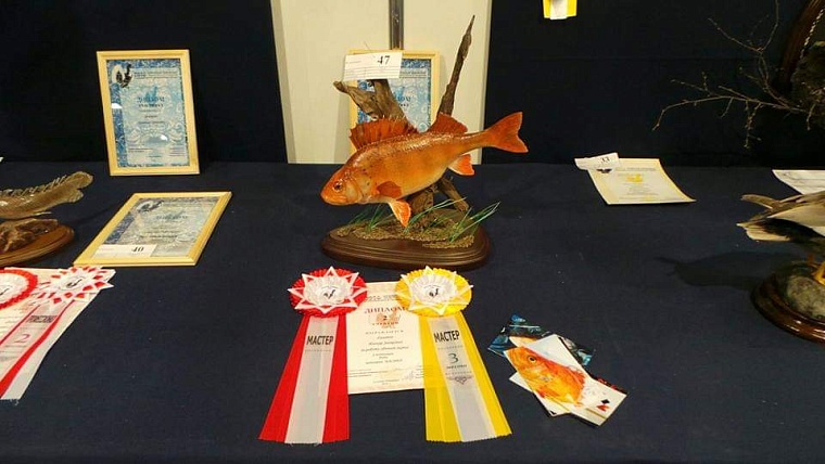 Профессия: таксидермист