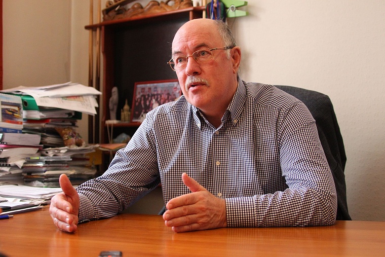 Архитектор Сергей Лесков: Центр Тюмени пытаются превратить в промзону