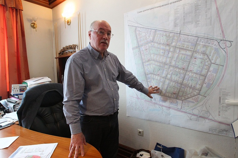 Архитектор Сергей Лесков: Центр Тюмени пытаются превратить в промзону