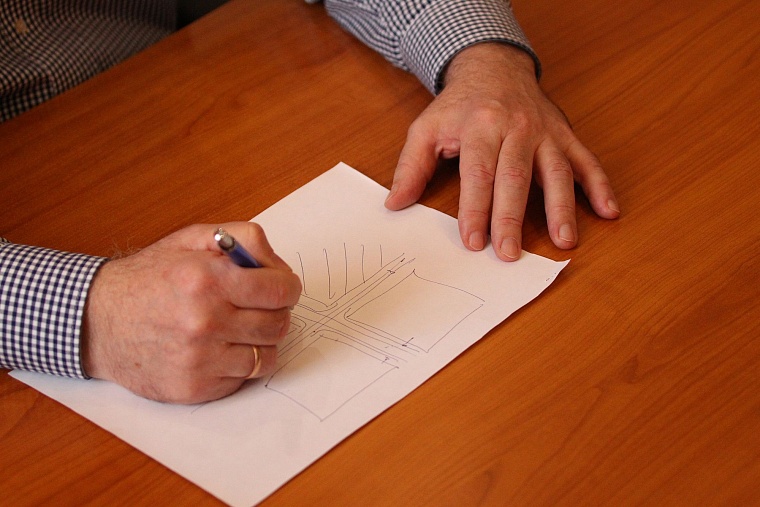 Архитектор Сергей Лесков: Центр Тюмени пытаются превратить в промзону