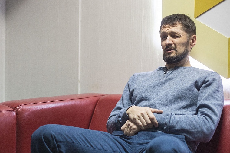 Дмитрий Зеленин: Мы идем туда, где архитектор оставил дыру