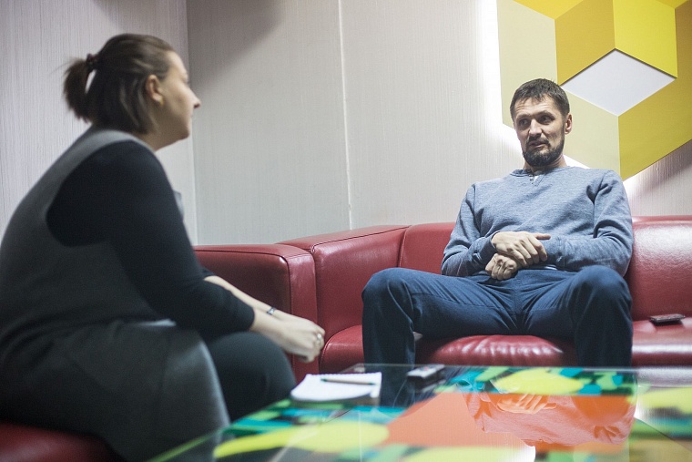 Дмитрий Зеленин: Мы идем туда, где архитектор оставил дыру