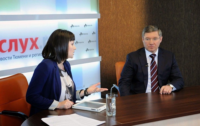 Текстовая версия онлайн-конференции с губернатором Владимиром Якушевым