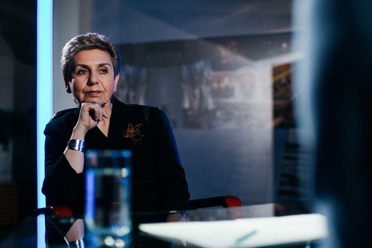 Гематолог Татьяна Ксензова: Пациент даже не знал, что операция «космическая»