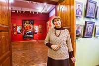 Наталья Паромова: Покажем золотой музейный фонд, но не в торговых центрах