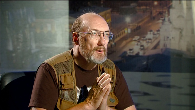 Павел Ситников: Ни дня отдыха я туристам не дал