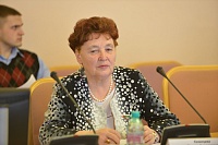 Тамара Казанцева: С проблемами трудоустройства стали обращаться чаще