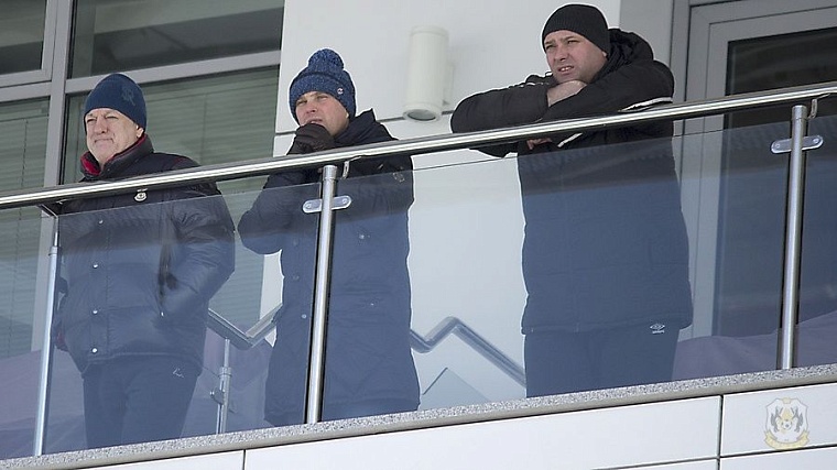 Александр Попов: ФК «Тюмень» в силах побороться за место в пятерке