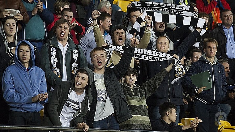 Александр Попов: ФК «Тюмень» в силах побороться за место в пятерке